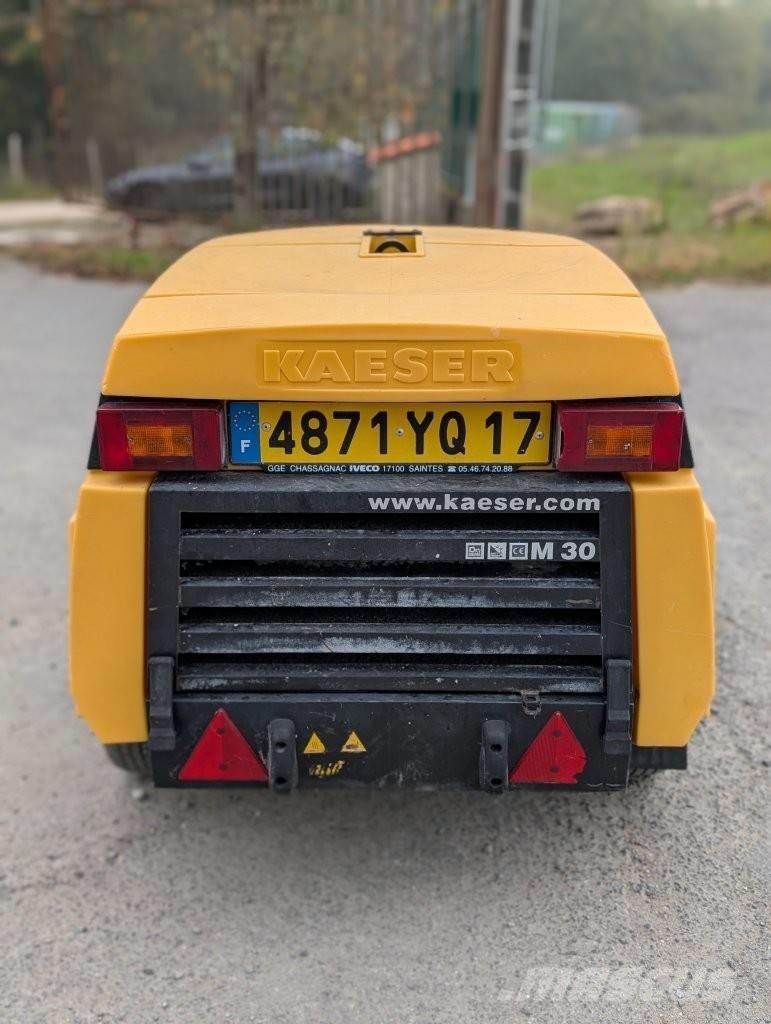Kaeser M 30 Συμπιεστές