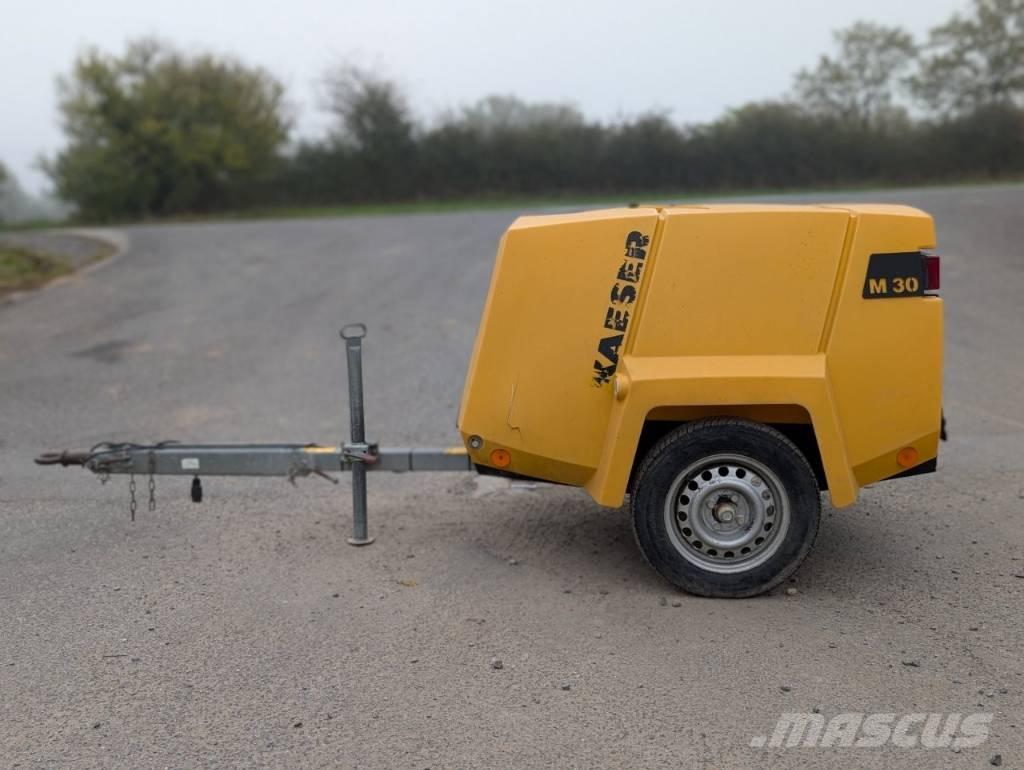 Kaeser M 30 Συμπιεστές