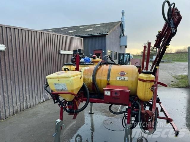 Hardi BOSS 600 Άλλα μηχανήματα φροντίδας εδάφους