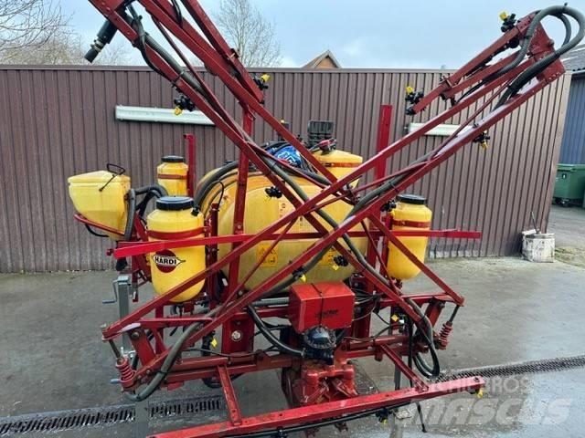 Hardi BOSS 600 Άλλα μηχανήματα φροντίδας εδάφους