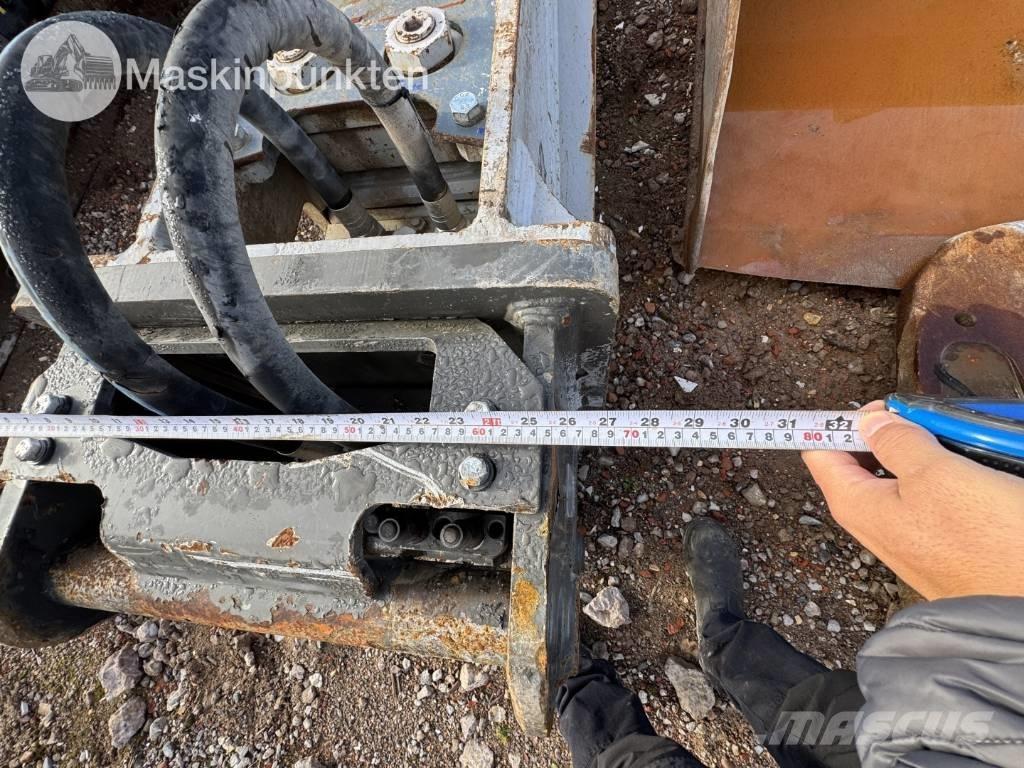 NPK DC-25 Σφυριά / Σπαστήρες