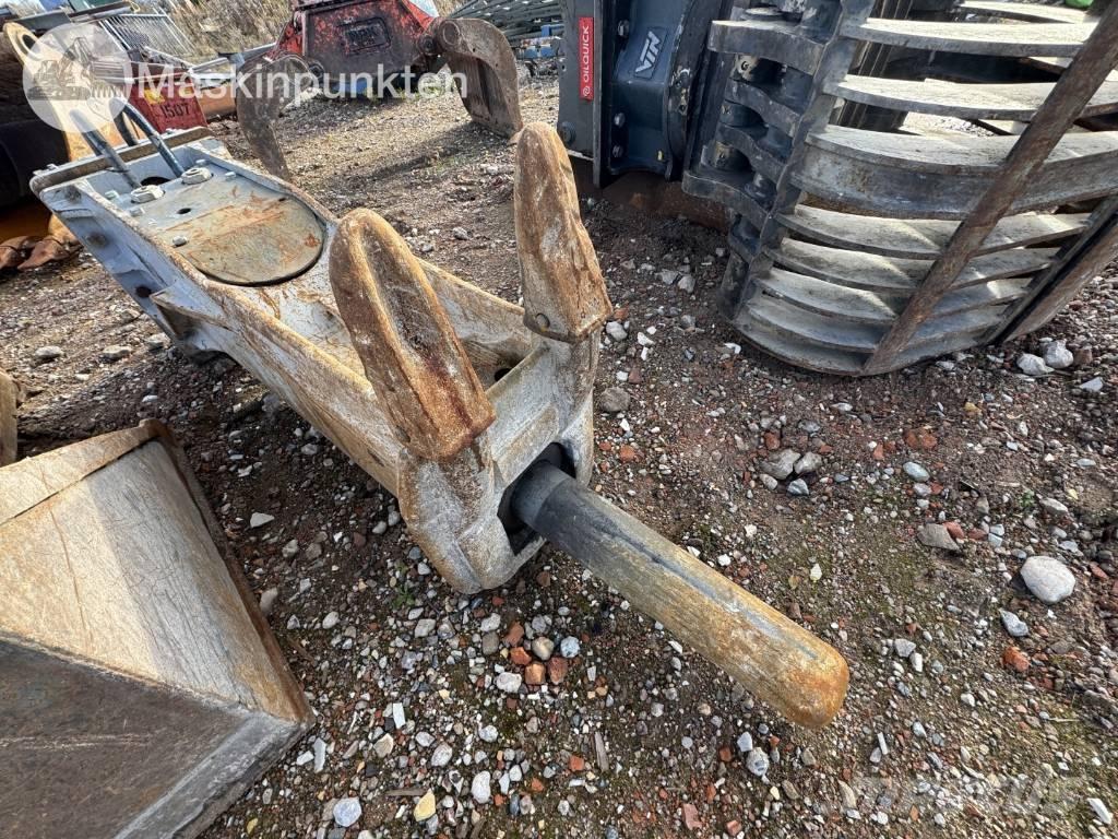 NPK DC-25 Σφυριά / Σπαστήρες