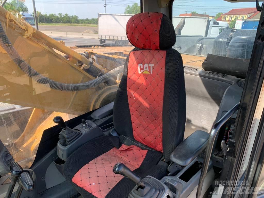 CAT 336D2 Εκσκαφείς με ερπύστριες