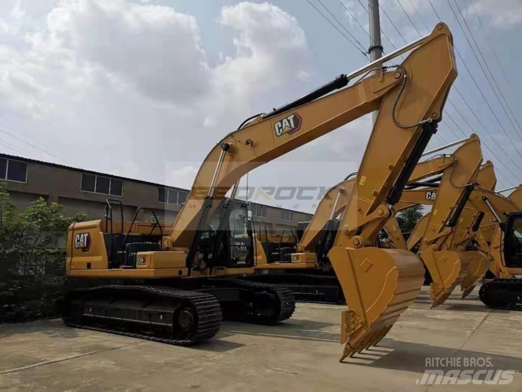 CAT 2022 CAT 330Gc Εκσκαφείς με ερπύστριες