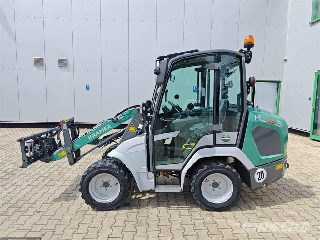 Kramer KL12.5 Φορτωτές με λάστιχα (Τροχοφόροι)
