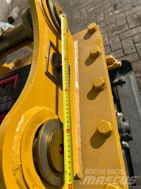  Trilblok EPC160-E Δονούμενοι πασσαλομπήχτες