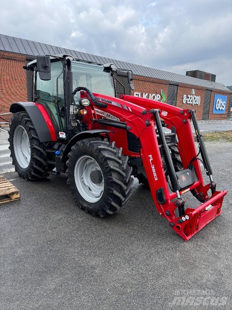 Massey Ferguson 5713 Τρακτέρ