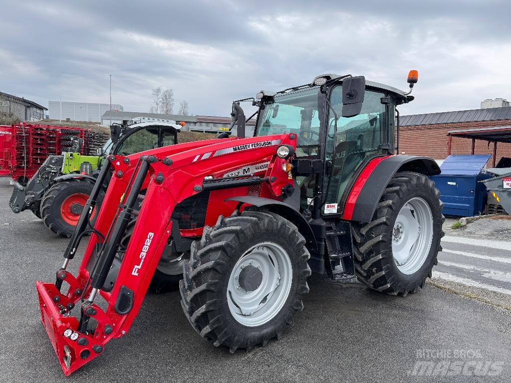 Massey Ferguson 5713 Τρακτέρ