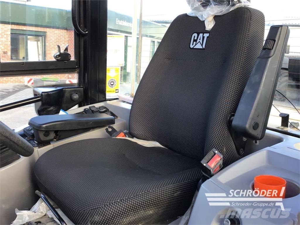 CAT 914 M Φορτωτές με λάστιχα (Τροχοφόροι)