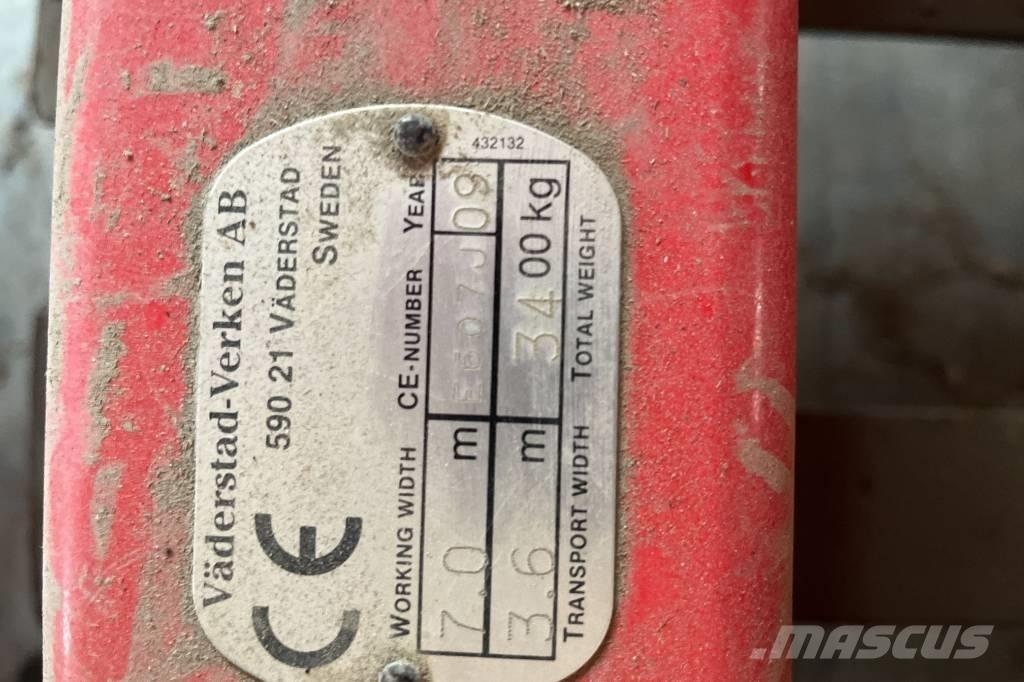 Väderstad NZA700 Σβάρνες