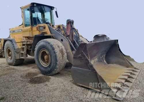 Volvo L 120 C Φορτωτές με λάστιχα (Τροχοφόροι)