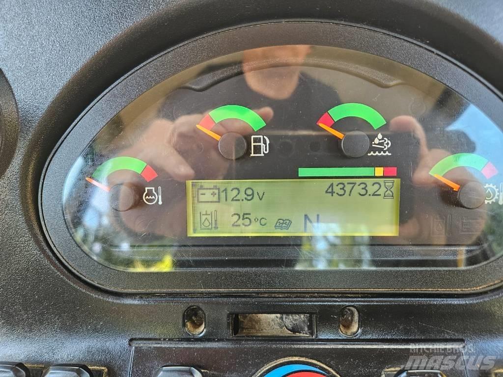 CAT 432 F2 Εκσκαφείς Φορτωτές τύπου JCB