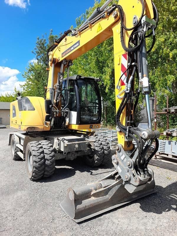 Liebherr A 914 V LIT Εκσκαφείς με τροχούς - λάστιχα