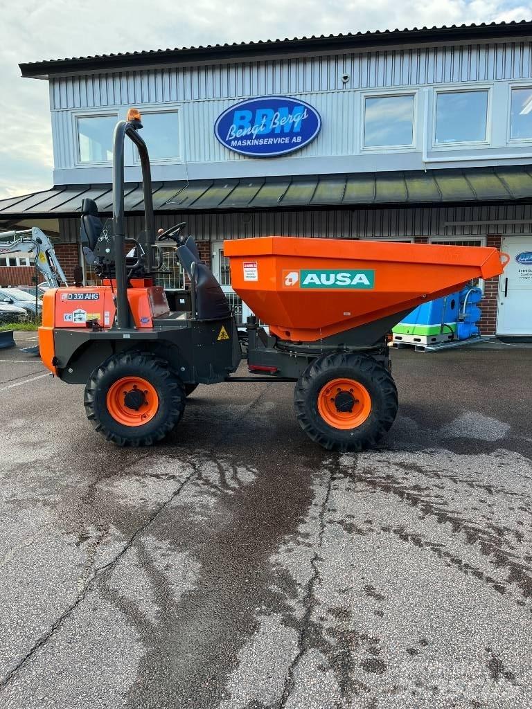 Ausa D 350 AH G Dumpers εργοταξίου