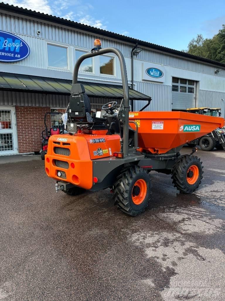 Ausa D 350 AH G Dumpers εργοταξίου