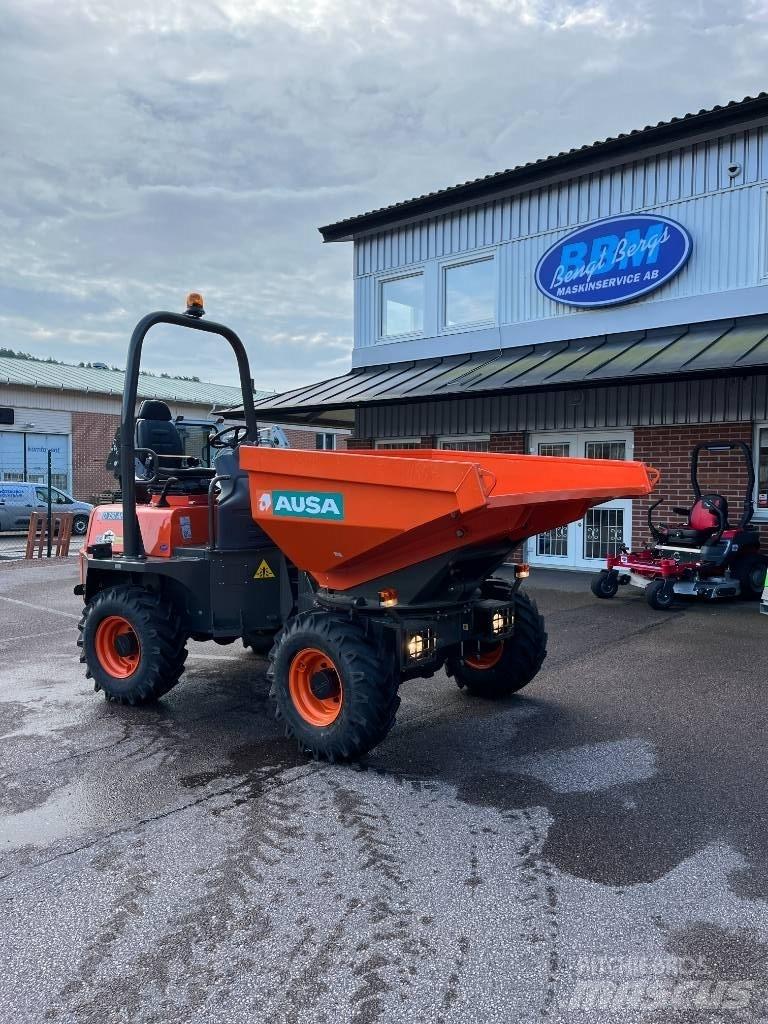Ausa D 350 AH G Dumpers εργοταξίου