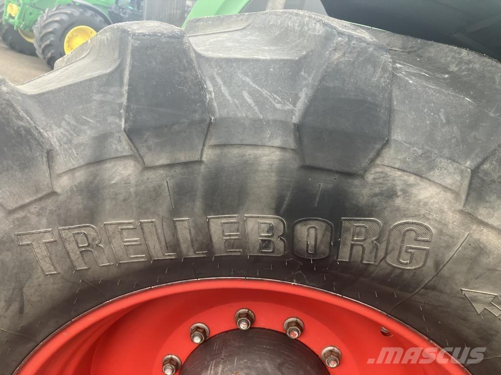 Fendt 930 Τρακτέρ