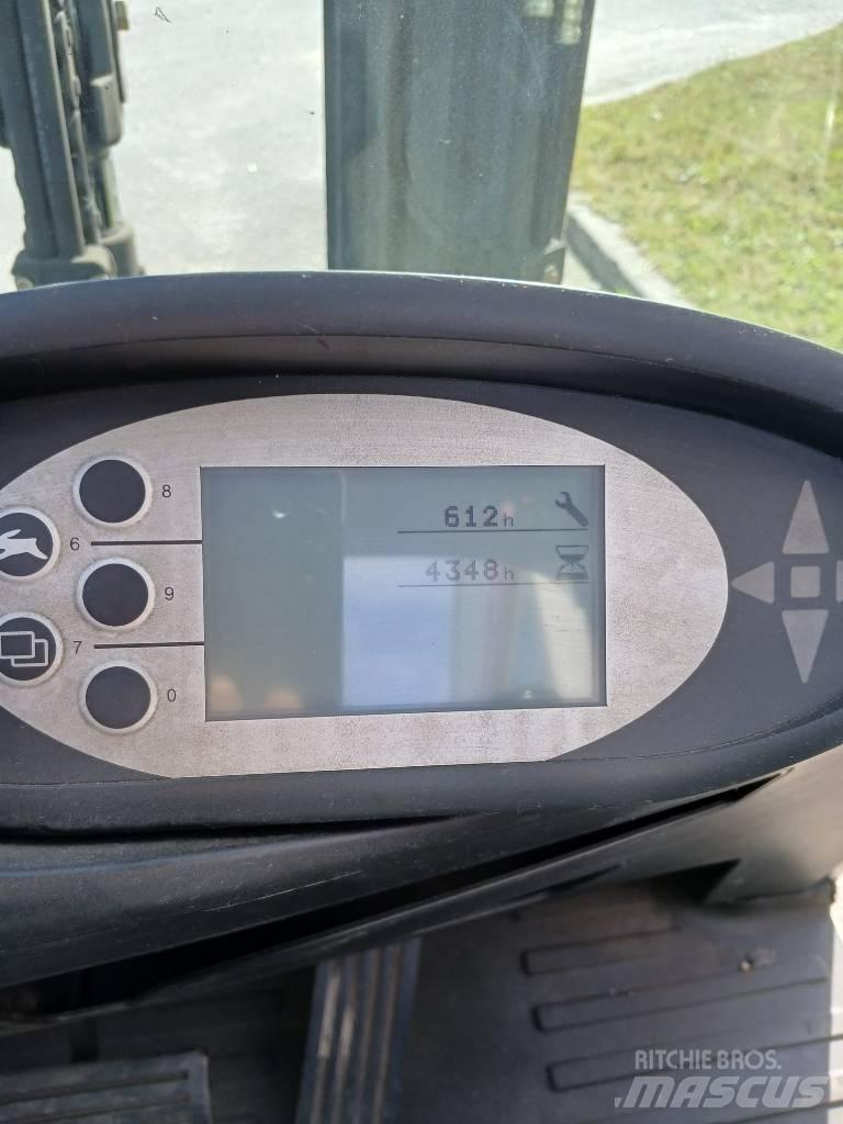 Still RX 20-15 Ηλεκτρικά περονοφόρα ανυψωτικά κλαρκ