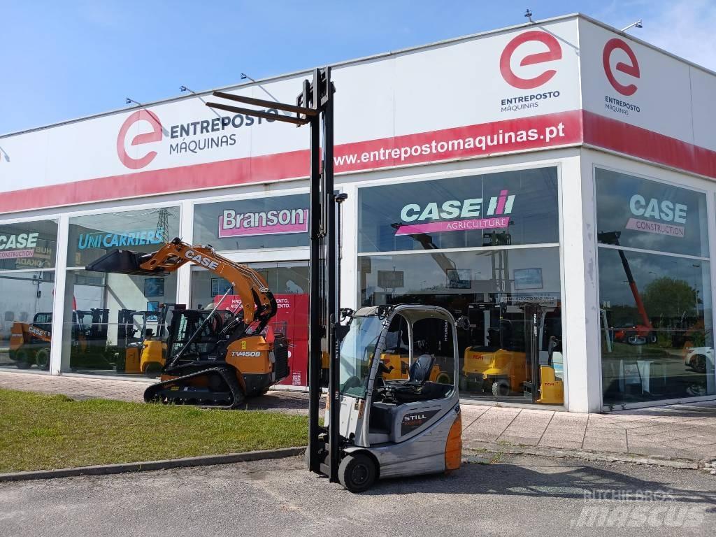 Still RX 20-15 Ηλεκτρικά περονοφόρα ανυψωτικά κλαρκ