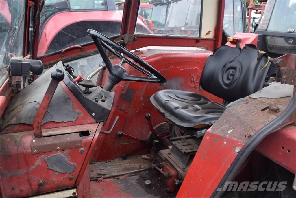 Case IH 844 A/S Τρακτέρ
