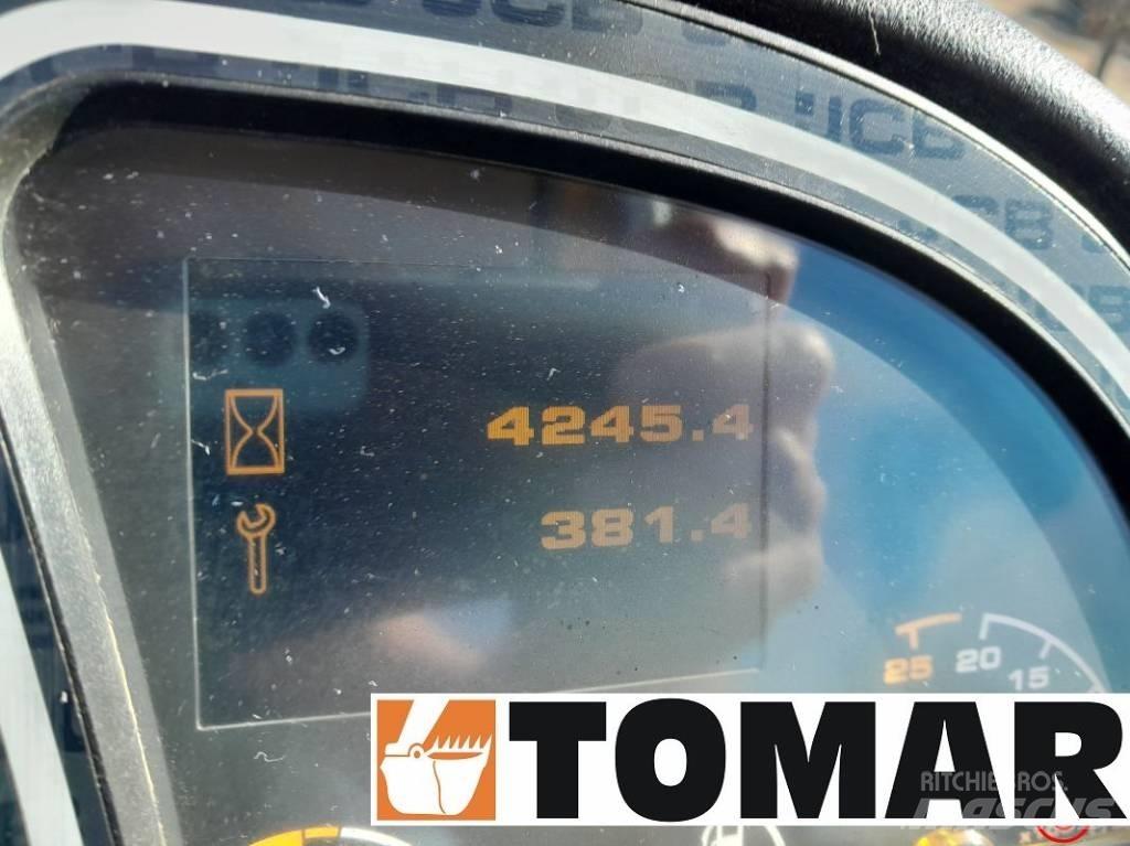 JCB 535-95 Τηλεσκοπικοί ανυψωτές