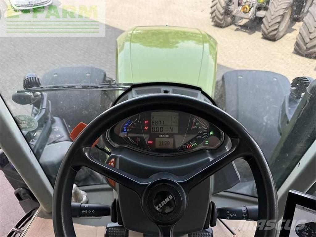 CLAAS axion 960 Τρακτέρ