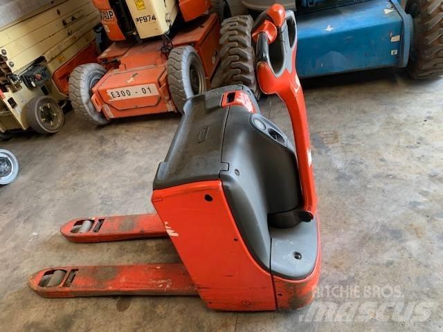 Linde t16 Χειροκίνητο περονοφόρο ανυψωτικό