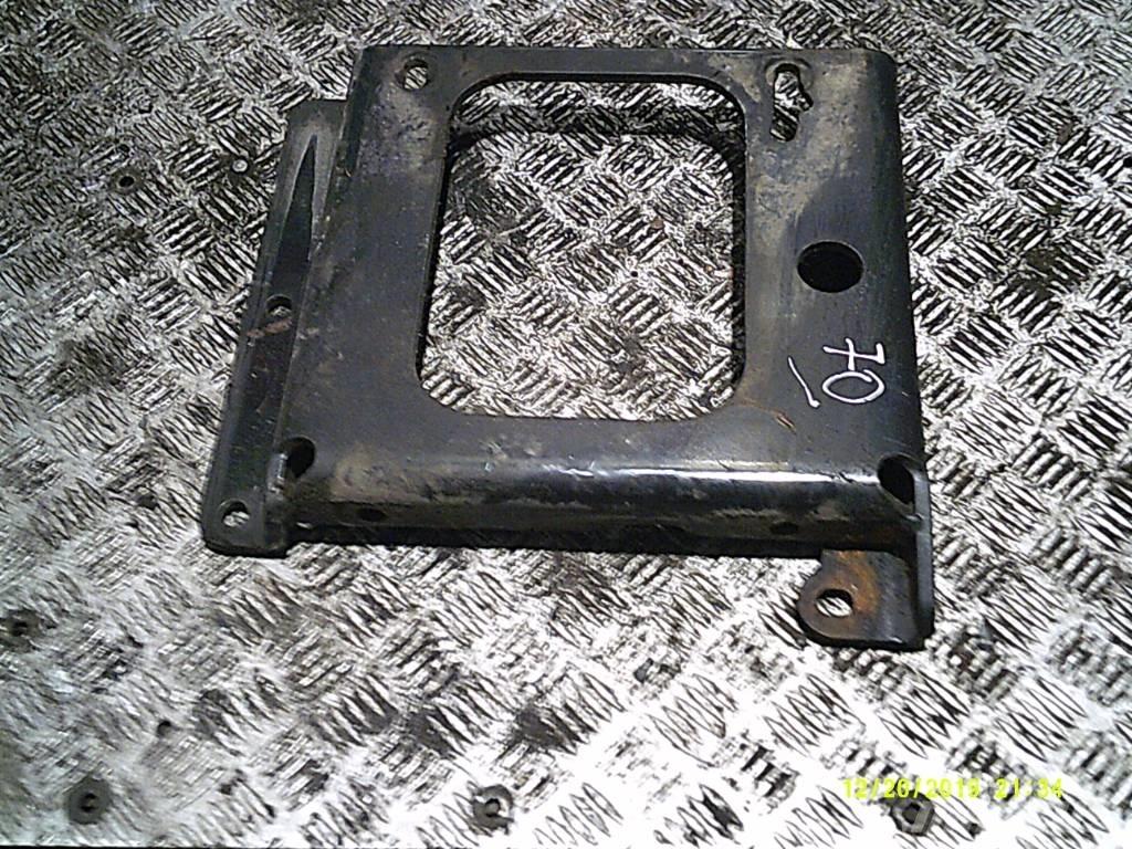 MAN TGS 81155025361 Σασί - πλαίσιο