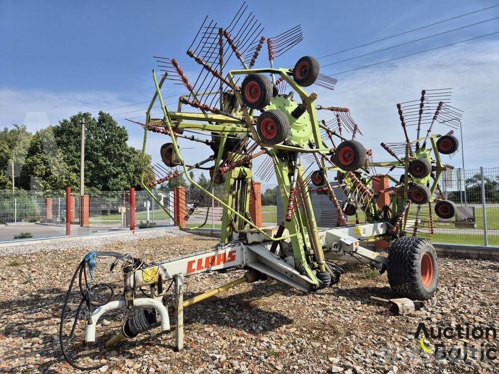 CLAAS Liner 3000 Αναμοχλευτήρες