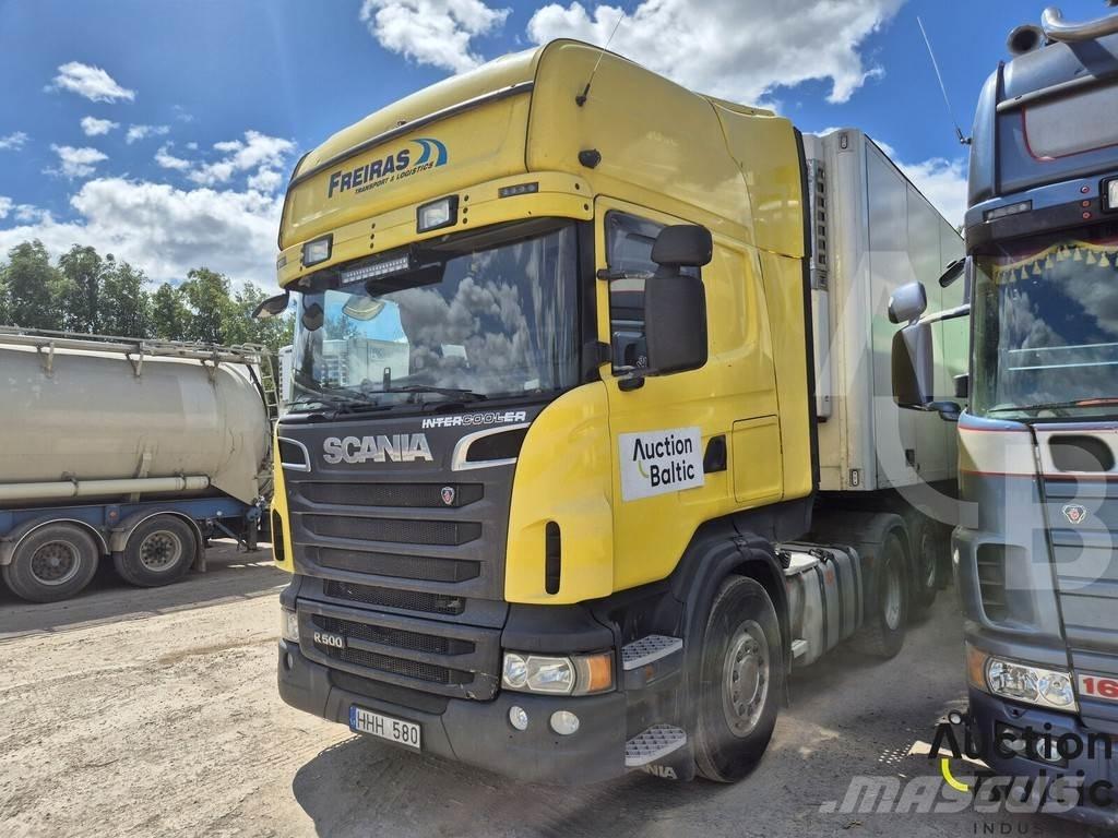 Scania R 500 LA Τράκτορες