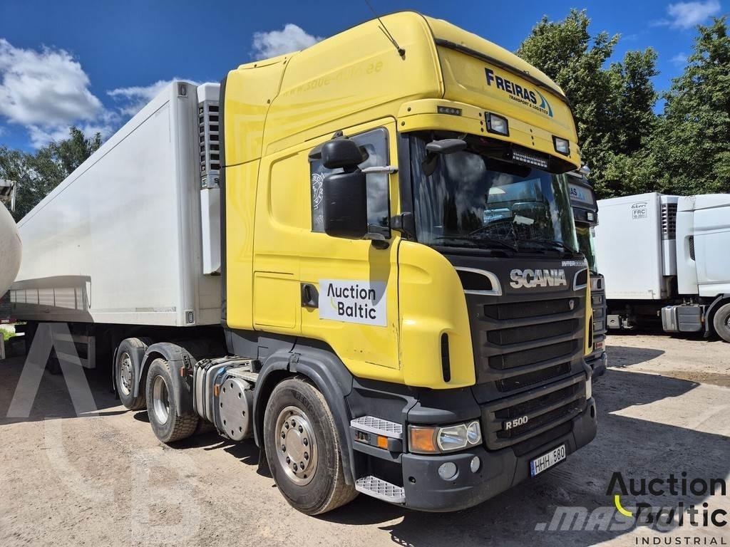 Scania R 500 LA Τράκτορες