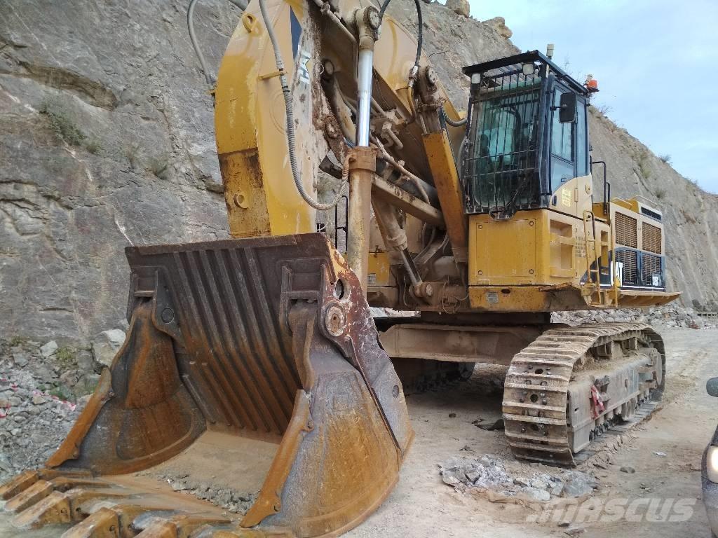 CAT 385 C FS Εκσκαφείς με ερπύστριες