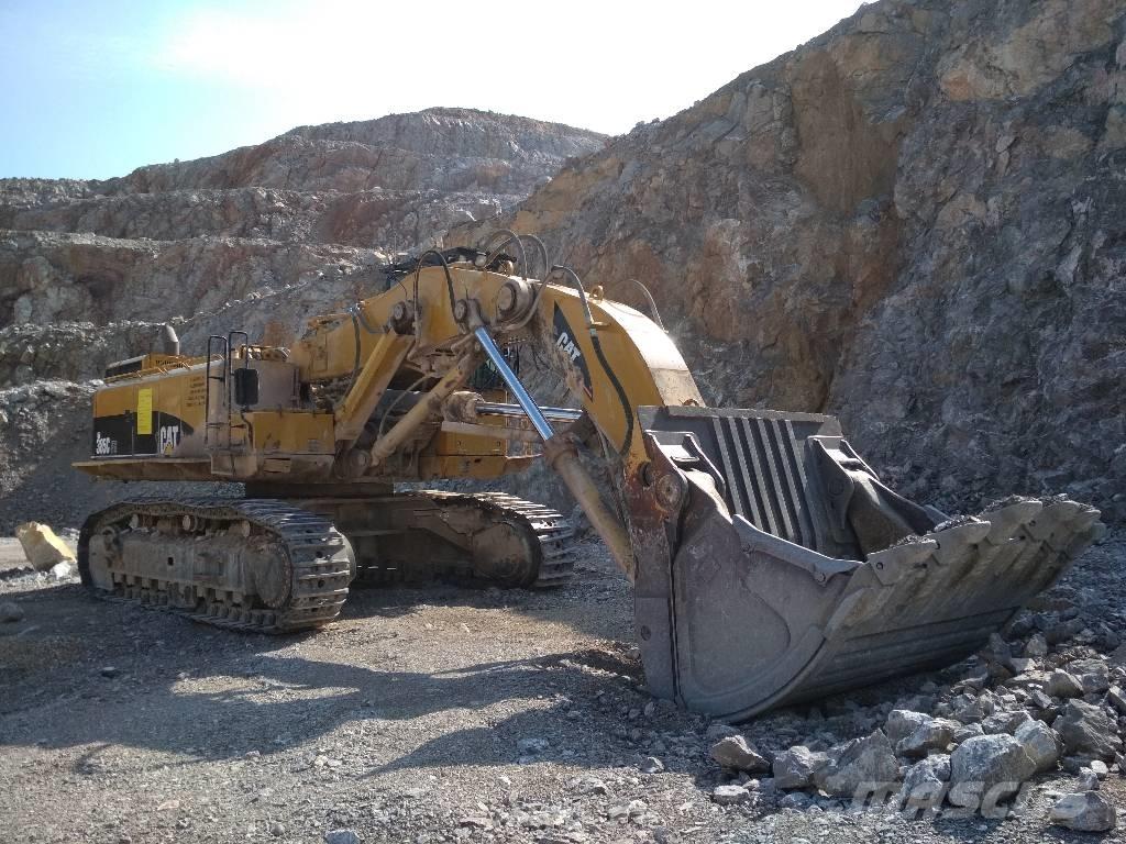 CAT 385 C FS Εκσκαφείς με ερπύστριες
