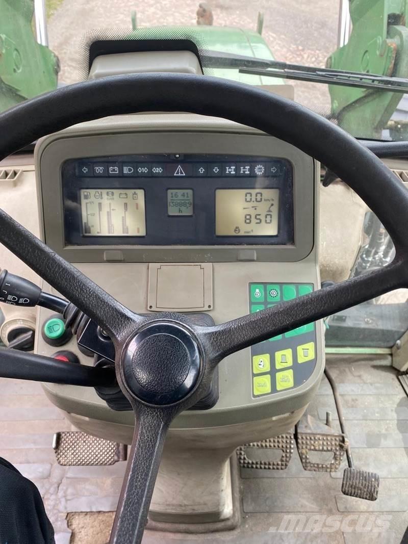 Fendt 714 Vario Τρακτέρ