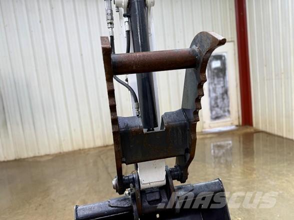 Bobcat E55 Εκσκαφάκι (διαβολάκι) < 7t