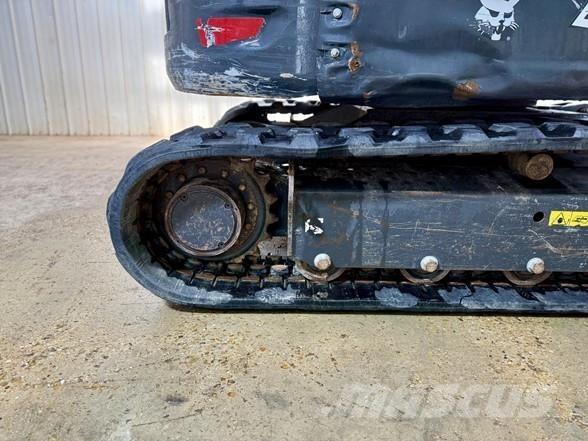 Bobcat E60 Εκσκαφείς με ερπύστριες