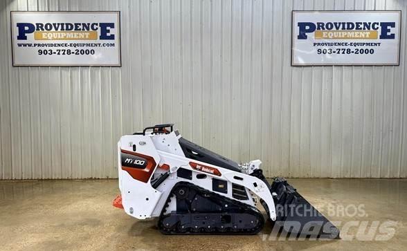Bobcat MT100 Κατασκευές - Άλλα