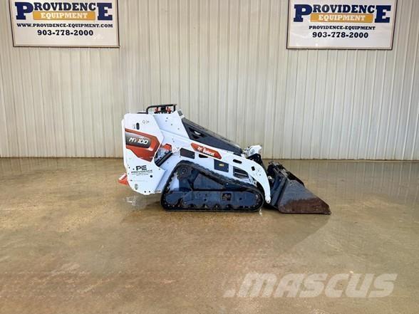 Bobcat MT100 Κατασκευές - Άλλα