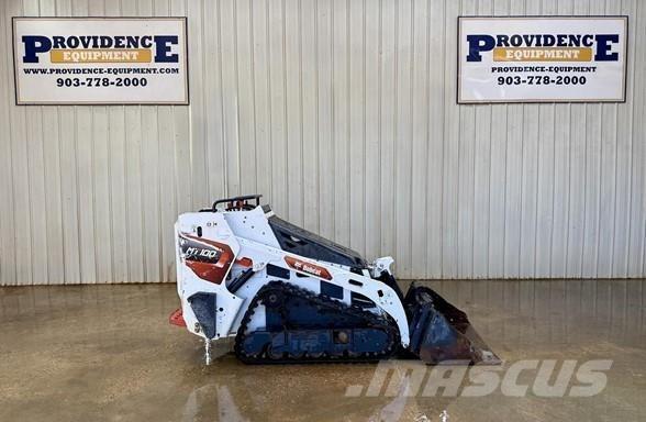 Bobcat MT100 Κατασκευές - Άλλα