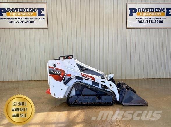 Bobcat MT100 Κατασκευές - Άλλα