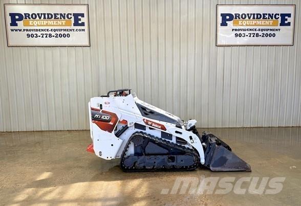 Bobcat MT100 Κατασκευές - Άλλα