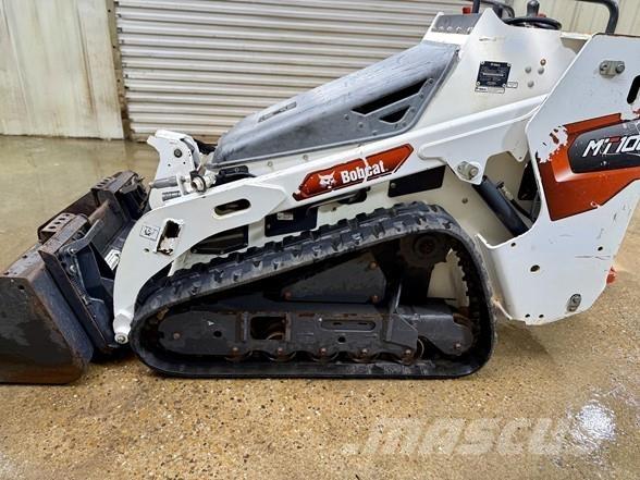 Bobcat MT100 Κατασκευές - Άλλα