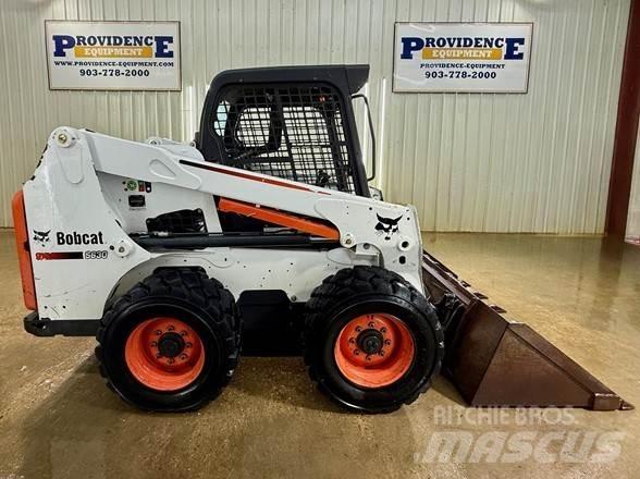 Bobcat S630 Φορτωτάκια