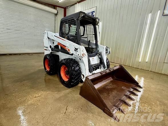 Bobcat S630 Φορτωτάκια