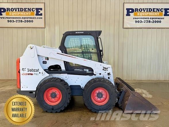 Bobcat S630 Φορτωτάκια