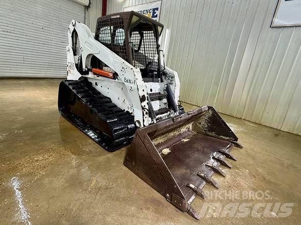 Bobcat T300 Φορτωτάκια