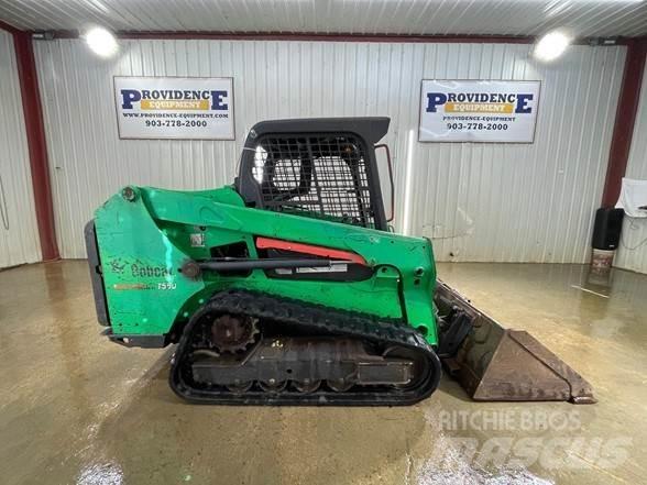Bobcat T550 Φορτωτάκια