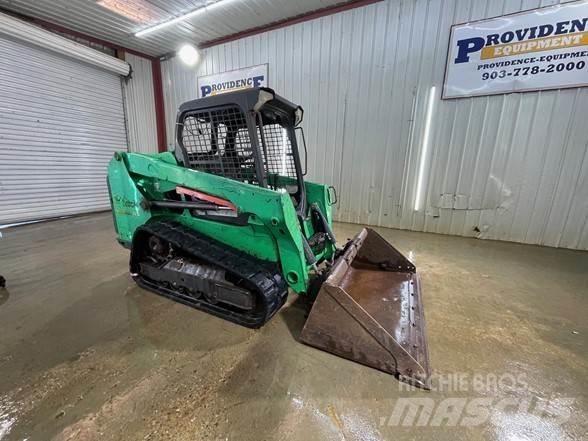 Bobcat T550 Φορτωτάκια