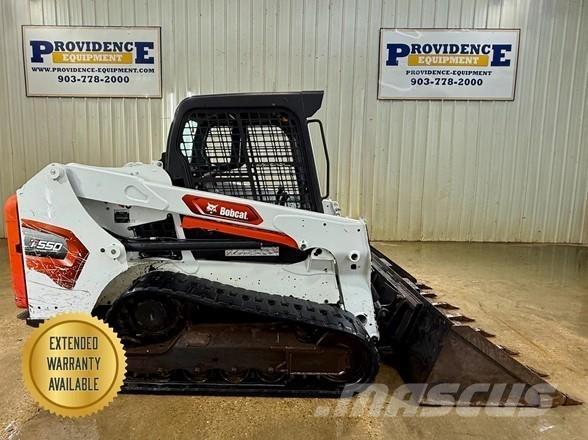 Bobcat T550 Φορτωτάκια