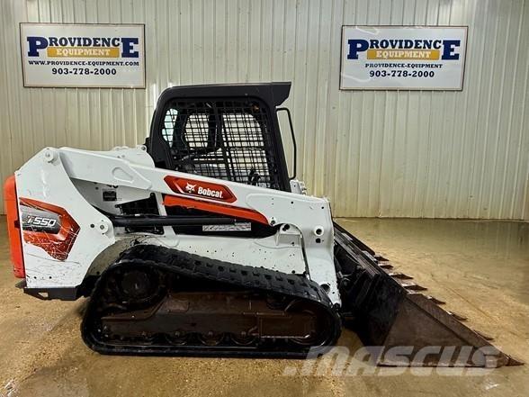 Bobcat T550 Φορτωτάκια